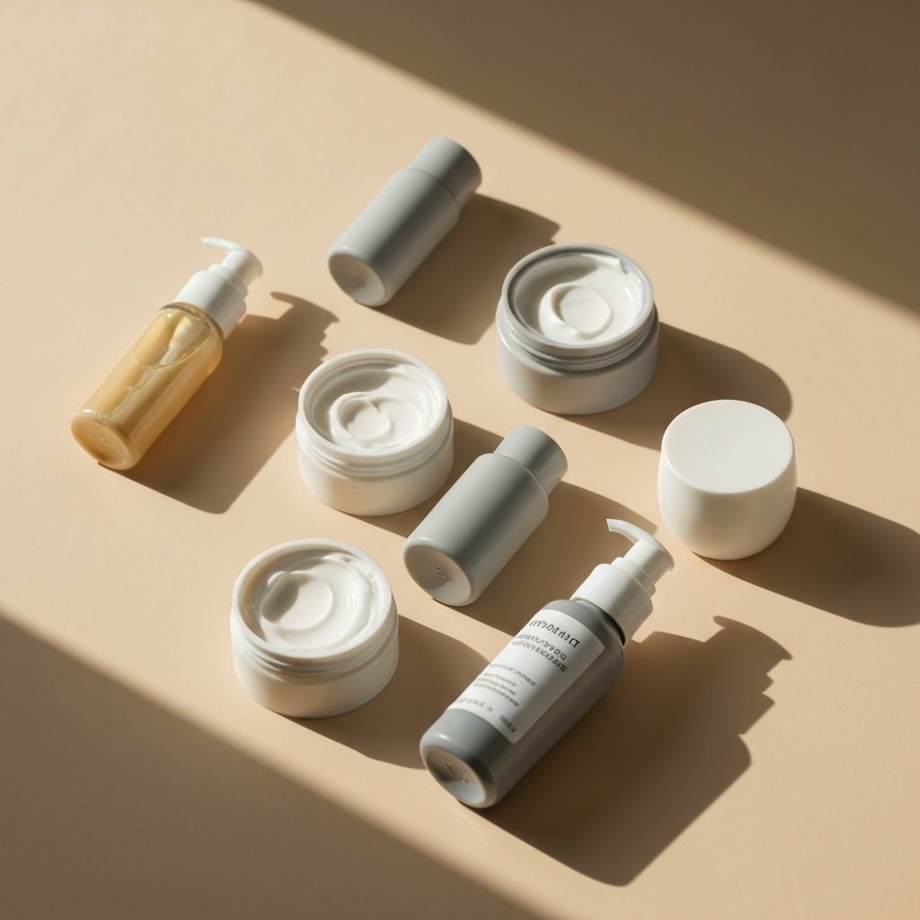 Različiti stilovi rutine njege